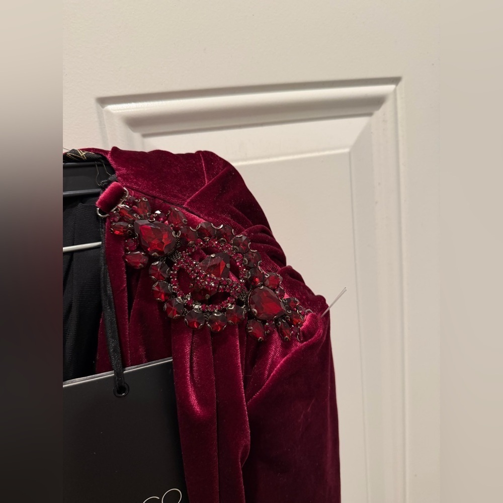 ZHIVAGO
Roxy Rumbles Velvet Mini Dress
$550 - Picture 8 of 10